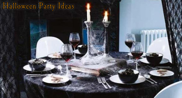 Halloween Party Ideas & Planning